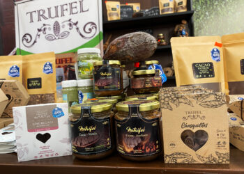 #EmprendedorEs… Chocolates Trufel