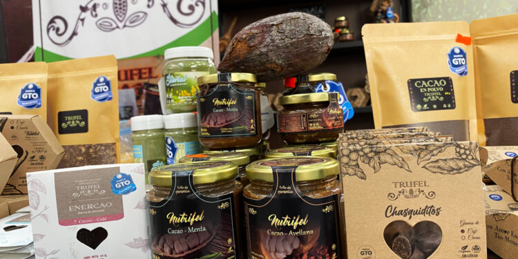 #EmprendedorEs… Chocolates Trufel