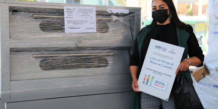 Más de mil 191  emprendedores fueron beneficiados con ‘Confío en ti’