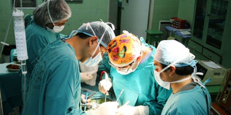 El Hospital Pediátrico de León llegó a los 30 niños intervenidos en cirugías de columna vertebral