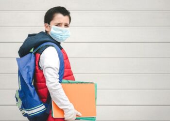 Regreso a clases en tiempos de Covid-19, menos del 1% de contagios