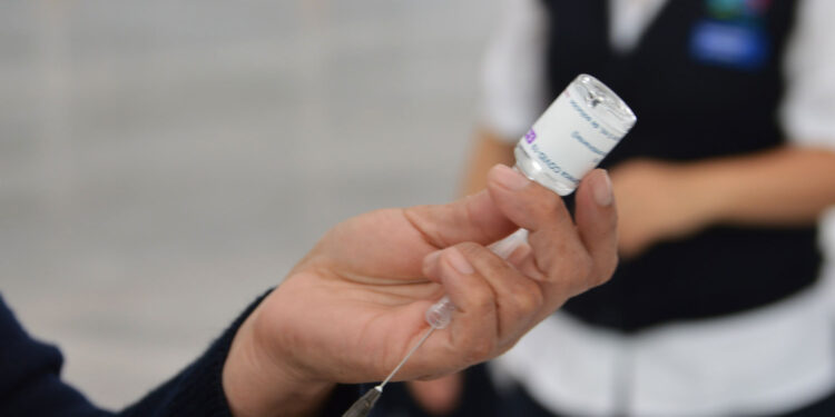 #VacunaciónCovid19  Si tienes de 30 a 39 años de edad ¡ponte el refuerzo!