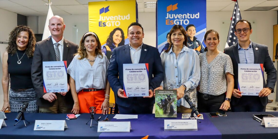 ¿Te interesan los agronegocios?JuventudEsGto te lleva a estudiar a Texas