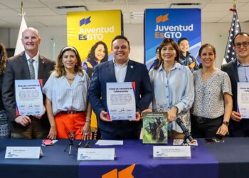 ¿Te interesan los agronegocios?JuventudEsGto te lleva a estudiar a Texas