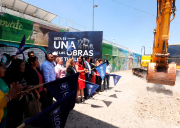 Inician dos obras más de #ParticipaLeón