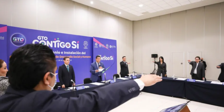 Instalan Observatorio Académico de Desarrollo Social y Humano