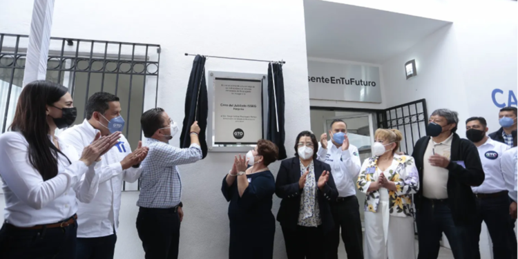 ¿Qué actividades se imparten en la Casa del Jubilado de Pénjamo?