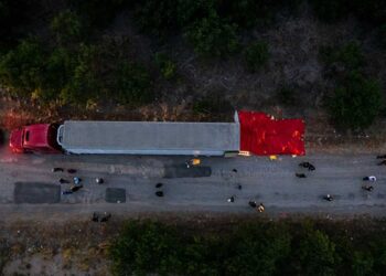 Son de Guanajuato, siete de los 53 migrantes fallecidos en Texas