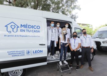 Médico en tu Casa: servicios de salud a domicilio en León