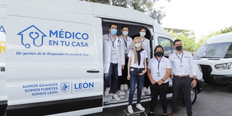 Médico en tu Casa: servicios de salud a domicilio en León