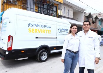 Médico en tu Casa: servicios de salud a domicilio en León