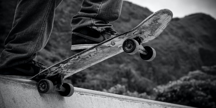 Desempolva tu tabla y participa en la Competencia Estatal de Skate 2022