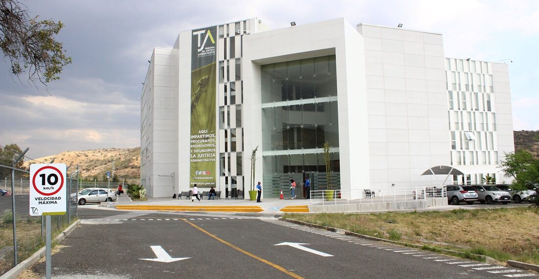 ¿Para qué sirve el Tribunal de Justicia Administrativa del estado de Guanajuato?