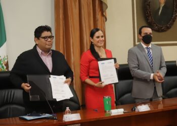 CONEVAL y Gobierno de León firman convenio; evaluarán políticas públicas implementadas