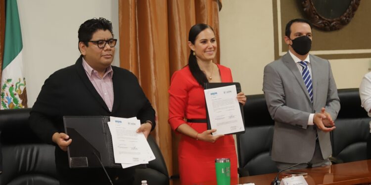 CONEVAL y Gobierno de León firman convenio; evaluarán políticas públicas implementadas