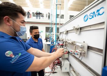 Inauguran el Centro de Innovación AAM-IECA en Silao