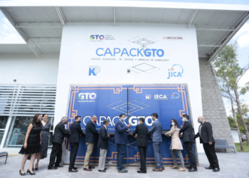 Inauguran en el IECA Silao el Centro Avanzado de Envase y Embalaje