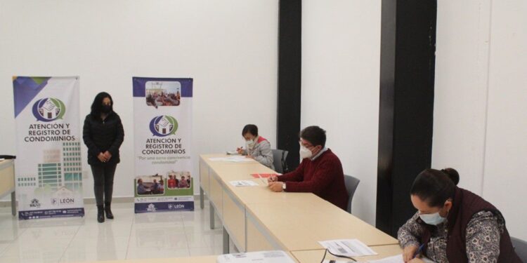 Convoca INVI León a certificarse en administración de condominios