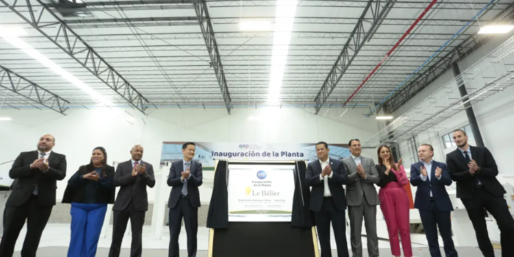 Inauguran empresa Le Bélier en San Miguel de Allende