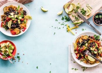 ¿Te gusta cocinar? ¡Participa en el Concurso Elaboración de Platillo Saludable!