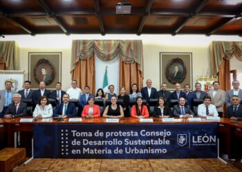 A través de un Consejo Consultivo, buscan desarrollo sustentable y ordenado para León