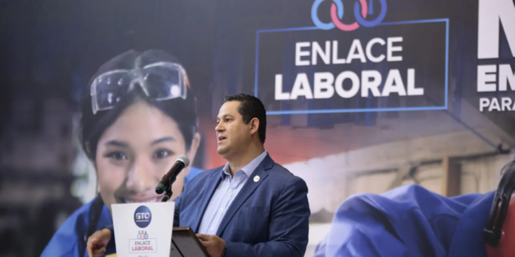 Anuncia gobernador de Guanajuato nueva gira por EE. UU., Europa y Asia