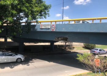 ¡Toma previsiones! Puente en León estará en obra por 3 meses