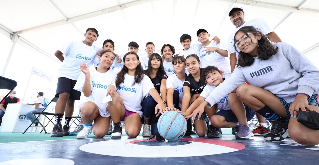 Apuestan al desarrollo social a través de los Centros Guanajuato Contigo Sí