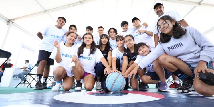 Apuestan al desarrollo social a través de los Centros Guanajuato Contigo Sí