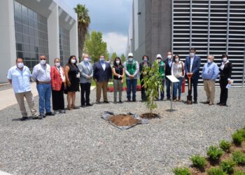 Pirelli adopta más hectáreas del ANP Cuenca de la Esperanza