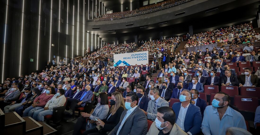 Lanzan Programa de Reactivación Económica para León