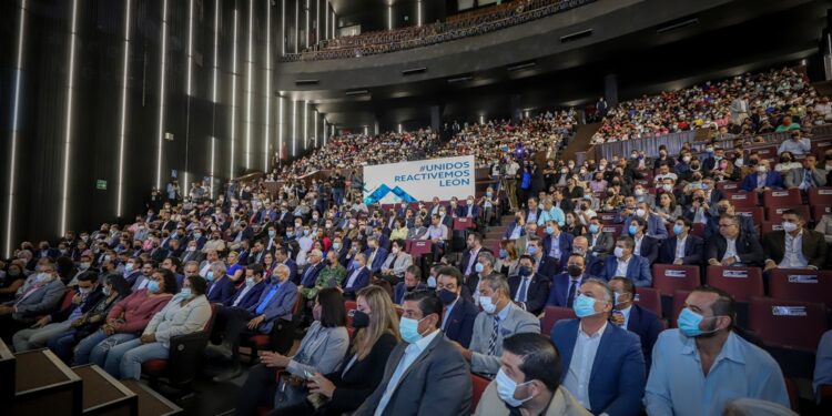 Lanzan Programa de Reactivación Económica para León