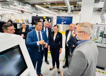 Concretan instalación de la empresa Donaldson Filtration Solutions en León; iniciará operaciones en 2023