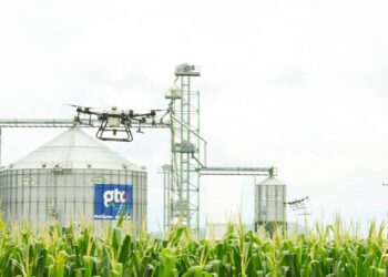 Modernización del campo guanajuatense: usarán drones para la fumigación de cultivos
