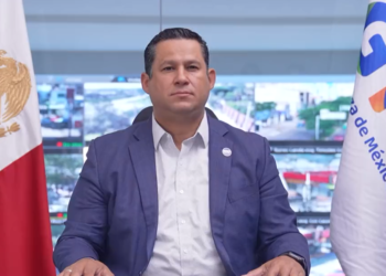Gobierno de Guanajuato descarta suspender actividades tras ola de ataques en el estado; hay 11 detenidos