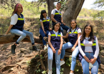 ¿Tienes entre 14 y 30 años de edad? Realiza voluntariado o servicio social como guardia ambiental
