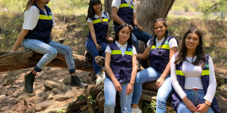 ¿Tienes entre 14 y 30 años de edad? Realiza voluntariado o servicio social como guardia ambiental