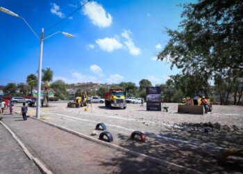 ¿Qué obras de Participa León quedarán concluidas este mes?