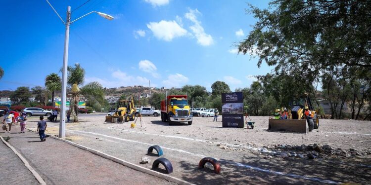 ¿Qué obras de Participa León quedarán concluidas este mes?