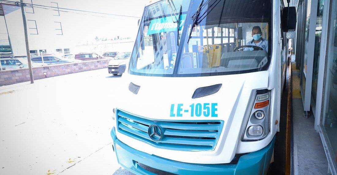 Implementan dos nuevas rutas exprés en León para agilizar traslados