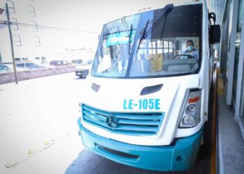 Implementan dos nuevas rutas exprés en León para agilizar traslados