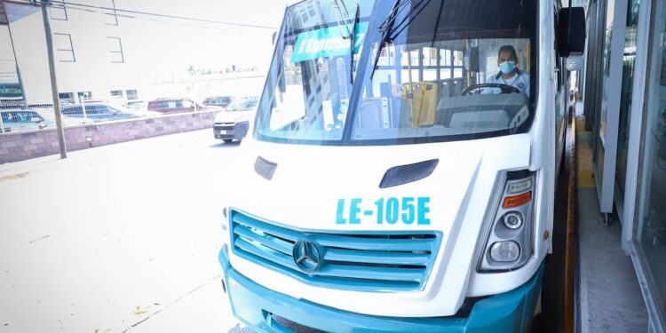 Implementan dos nuevas rutas exprés en León para agilizar traslados