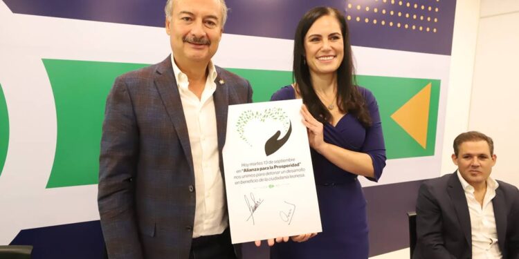 Implementan en León estrategia Alianza por la Prosperidad