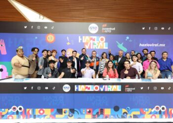 ¿Tienes 18 años o más? Participa en el concurso Hazlo Viral