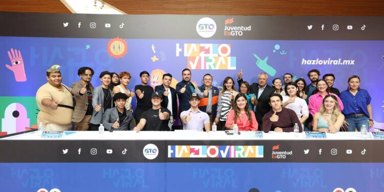 ¿Tienes 18 años o más? Participa en el concurso Hazlo Viral