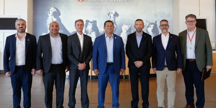 Nestlé Purina invertirá 2 mil mdp en la expansión de su planta en Silao