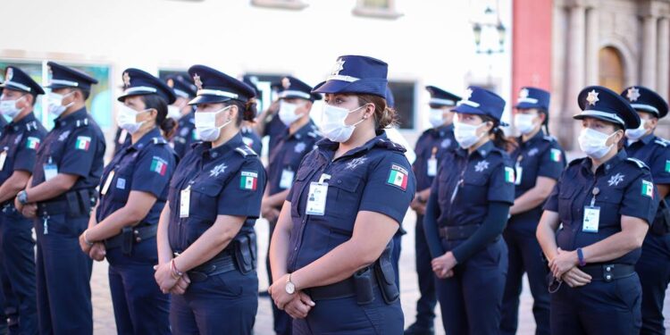 ¿Cuáles son las funciones de la Policía Preventiva Municipal y de la Policía Vial de León?