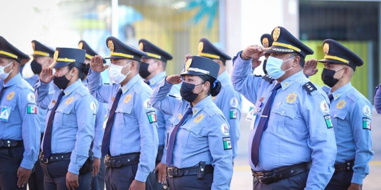 ¿Cuáles son las funciones de la Policía Preventiva Municipal y de la Policía Vial de León?
