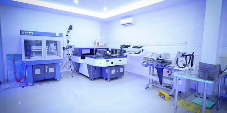 Shoe Lab, un espacio que fortalecerá la cadena cuero-calzado-marroquinería