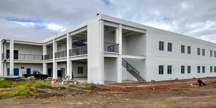 ¡Casi lista la nueva casa de la UNAM en San Miguel de Allende!